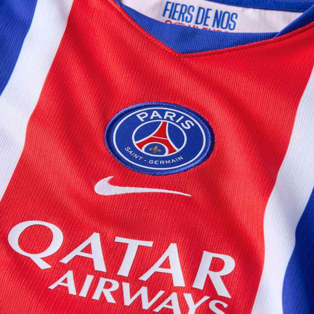 PSG — Champions of Europe
